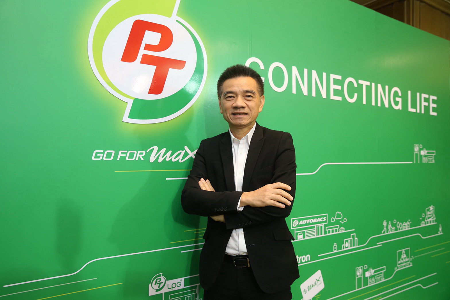 "PTG"หนุนรัฐใช้ดีเซลB10ลดฝุ่นละอองPM2.5