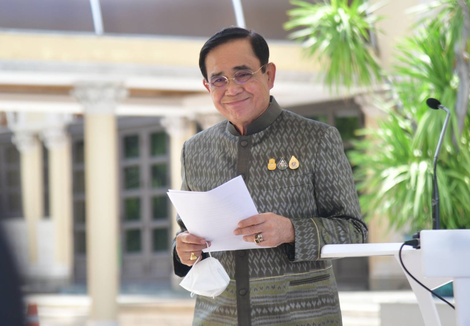 ครม.ตั้งกองทุนช่วยเหลือภาคการผลิตและบริการ เหตุ กระทบจากการเปิดเสรีทางการค้า