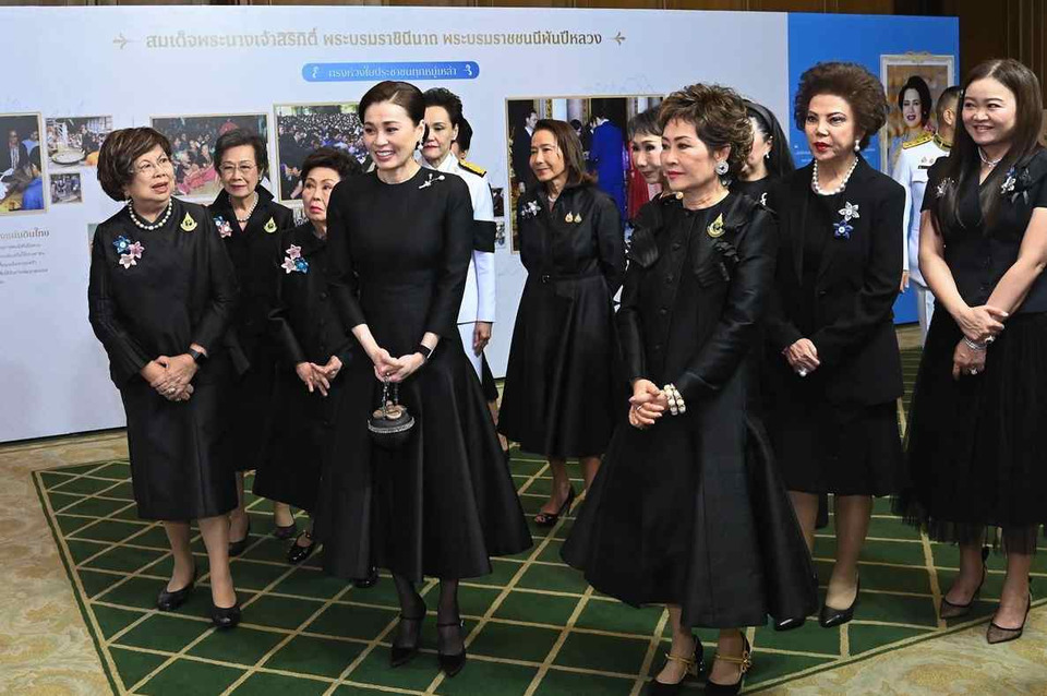 "พระราชินี" เสด็จฯ เปิดโครงการ “สสธวท...สตรีทรงพลัง” พระราชดำรัสให้สตรีปรับตัวทันโลก