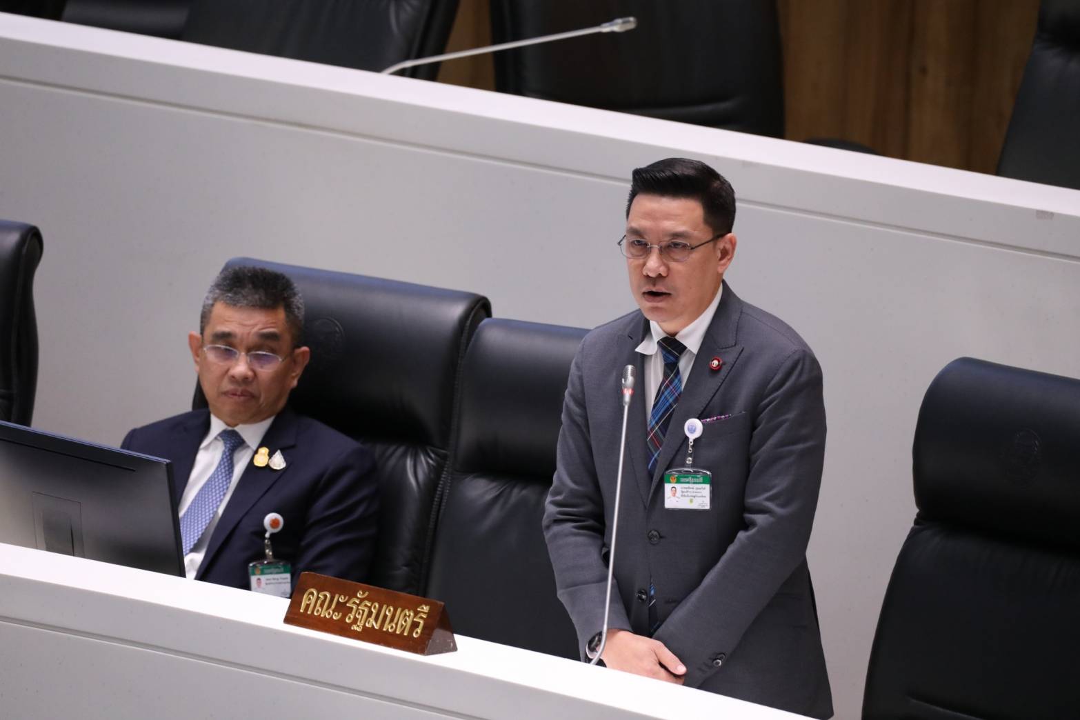 "พุทธิพงษ์” ลั่นประมูล 5 G ไม่เอื้อนายทุน มั่นใจไทยเป็นทางเลือกนักลงทุน 