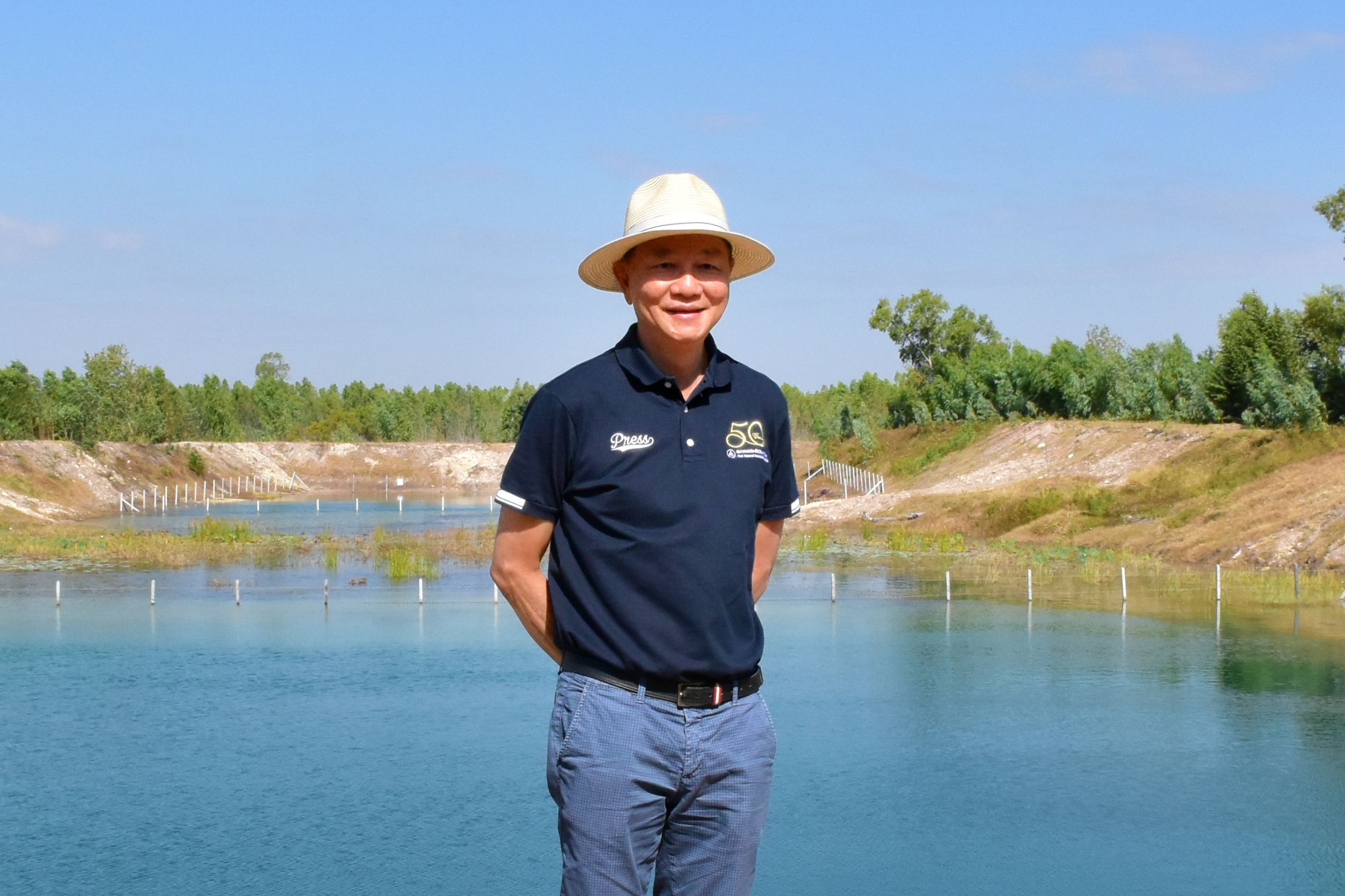 สมาคมประกันวินาศฯมุ่งเปลี่ยน “ทุ่งกุลาร้องไห้เป็นทุ่งกุลายิ้มได้” ขยายพื้นที่โครงการธนาคารน้ำใต้ดินแก้ภัยน้ำท่วม-น้ำแล้ง ครอบคลุมพื้นที่กว่า 1.6 แสนไร่ในปี 2564