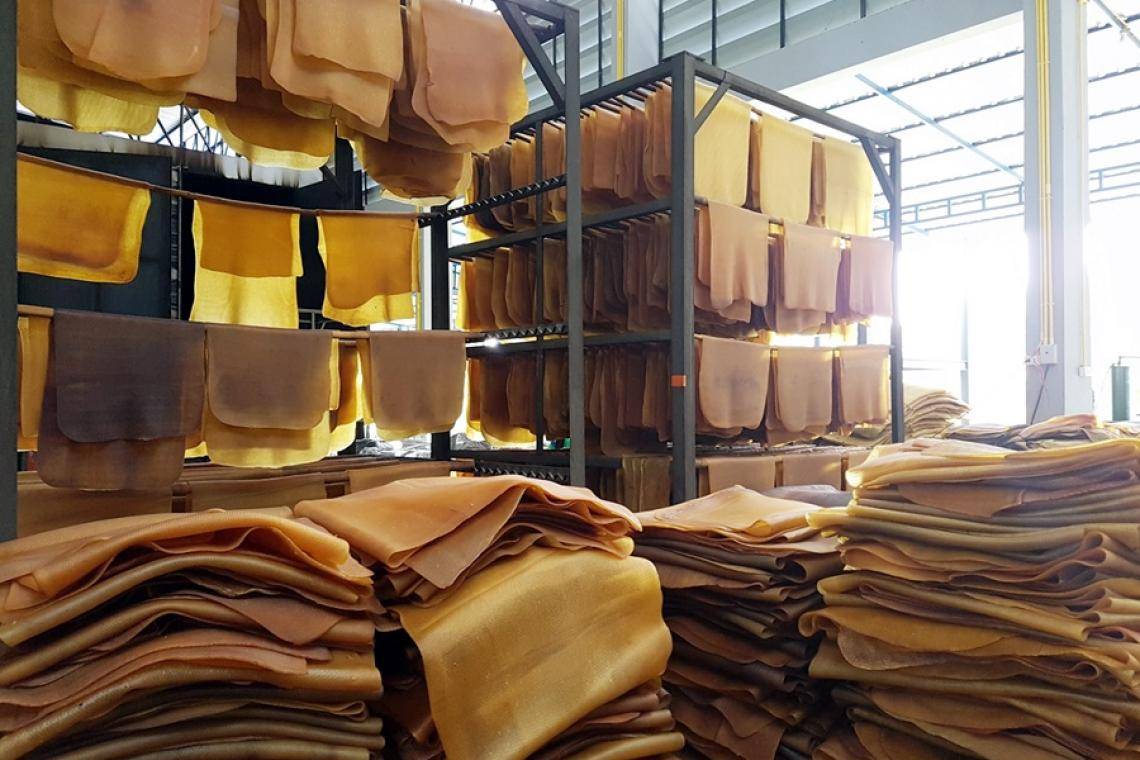 "กยท." พลิกโฉมตลาดประมูลยางสู่ Digital Platform เชื่อมโยงข้อมูลตลาดกลางผ่าน Thai Rubber Trade 