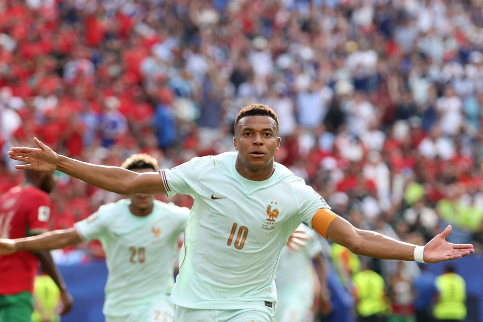 "ฝรั่งเศส" ไล่อัด "โมร็อกโก" 2-0 ลิ่วตัดเชือกฟุตบอลโลก 2026