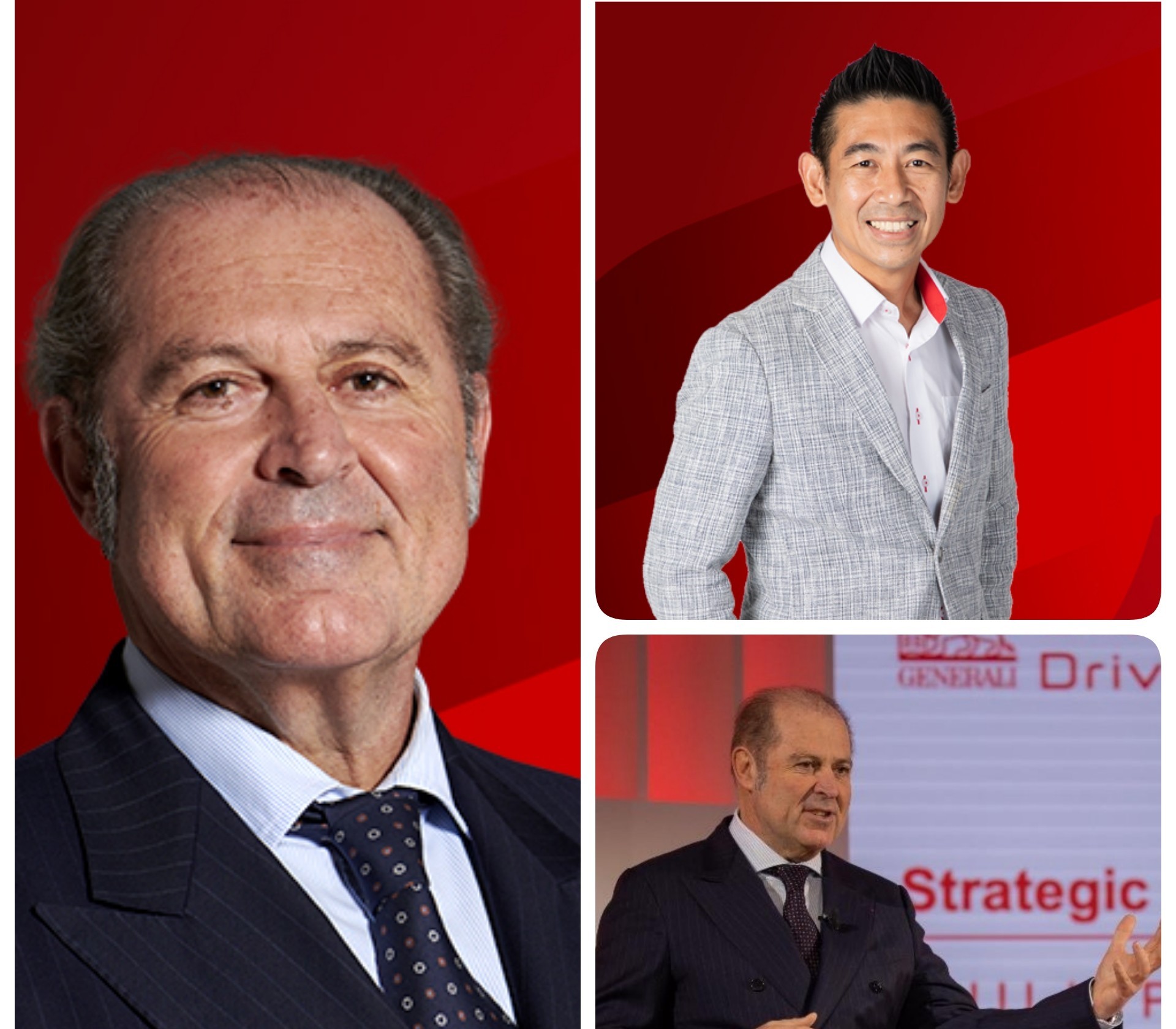 ‘เจนเนอราลี่ กรุ๊ป’ เผยภาพรวมธุรกิจปี 2021 โตฝ่าวิกฤต พร้อมเดินหน้า Lifetime Partner 24: Driving Growth 