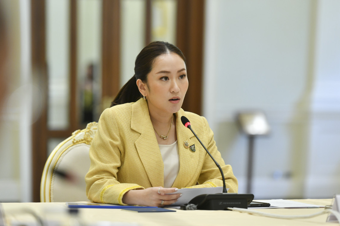 "นายกฯ" ลุยเปิดประตูการค้าในสหภาพยุโรป ชู Soft Power ด้านอาหาร กีฬา ดันมวยไทยสู่เวทีโลก พร้อมดึงแข่ง F1 มาไทย