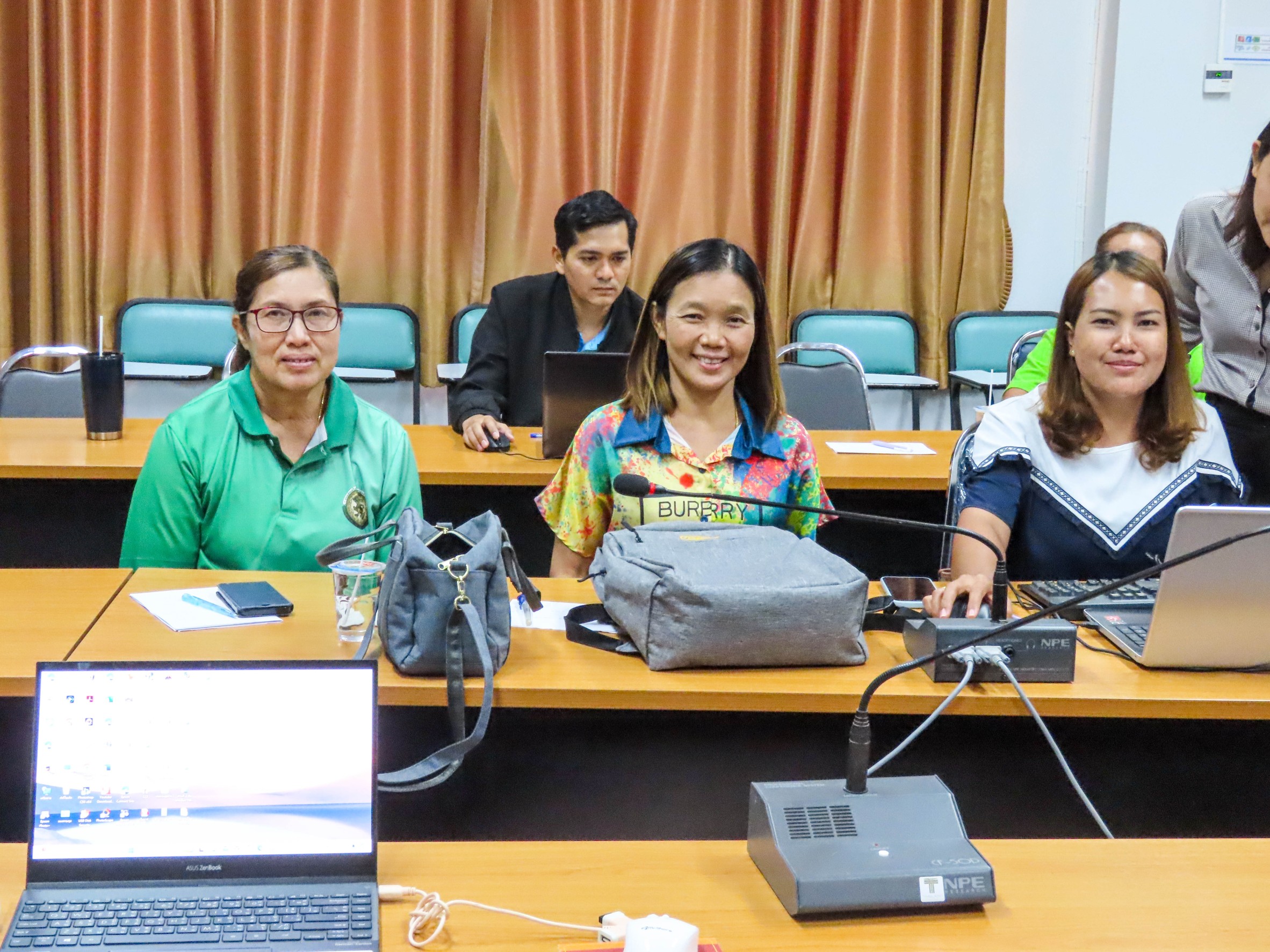สนส.ม.อ. ร่วมกองทุนสสส. ประชุมปฏิบัติการกลั่นกรองโครงการและรับทุนสนับสนุน พัฒนาพื้นที่สุขภาวะส่งเสริมกิจกรรมทางกาย  