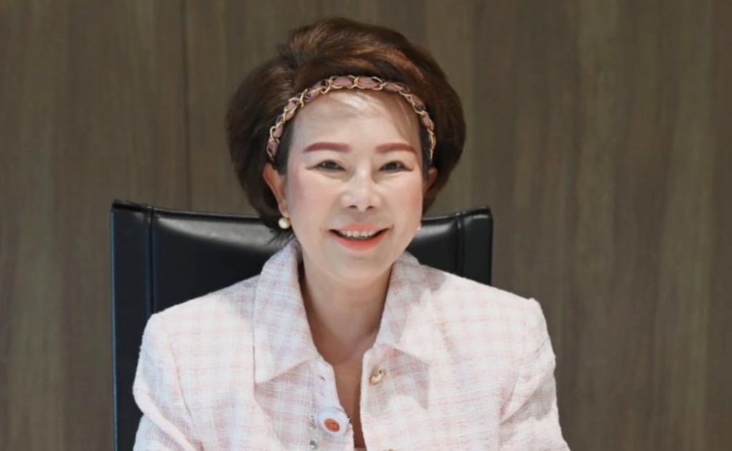 "อมรัตน์" ถามตรงใครเห็นสมควรตรวจฉี่ว่าที่รมต.ก่อนรับตำแหน่ง