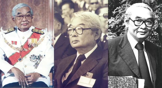 281. ที่สุดแห่งชีวิตท่านอาจารย์ ม.ร.ว.คึกฤทธิ์ ปราโมช