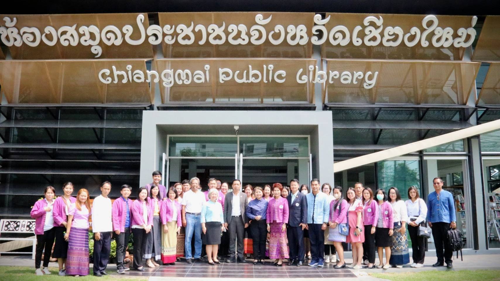 ธนากร ลงพื้นที่เชียงใหม่ติดตามงานตามนโยบายฯ