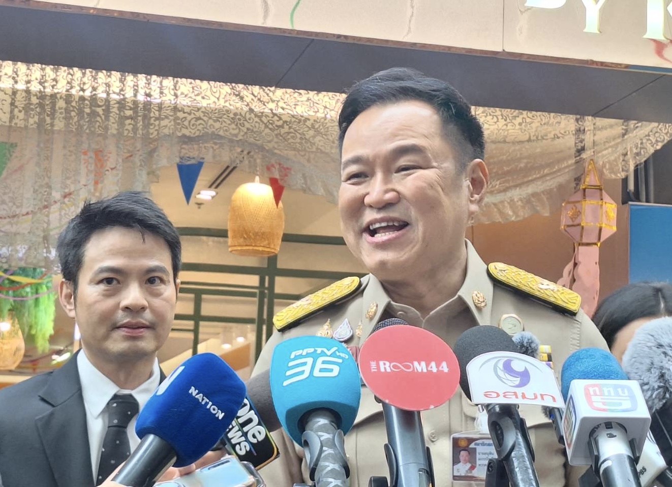 “อนุทิน” ขอบคุณทุกคะแนน ภท.ชนะเลือกตั้งซ่อมอุดรฯ ลั่นคือคำสั่งจาก “เจ้านายที่แท้จริง”