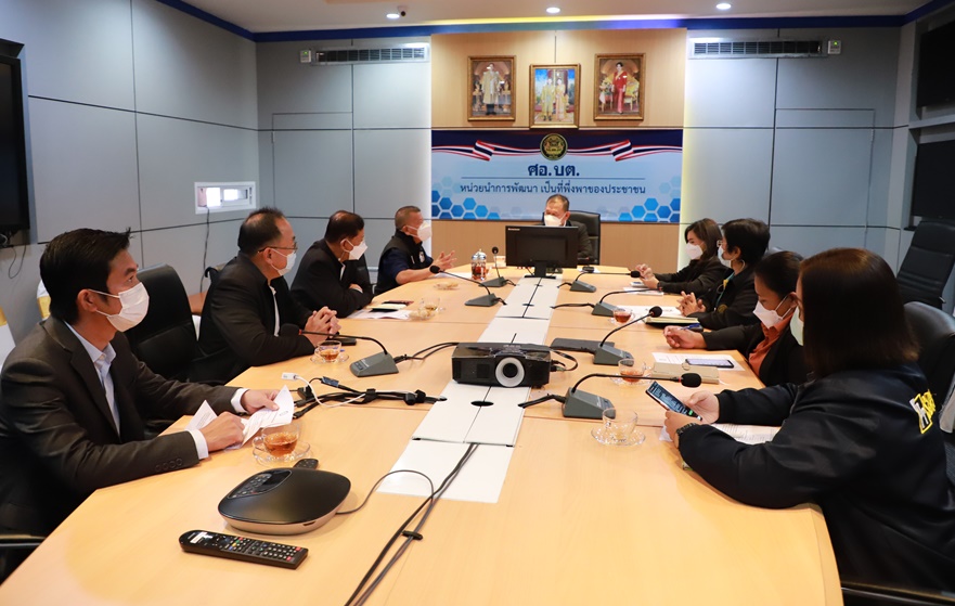 สมาคมส่งเสริมธุรกิจท่องเที่ยวไทย เตรียมรับนักท่องเที่ยว  แคมเปญ 'เบตง บินตรง เบตง หรอยแรง แหล่งใต้สไตล์นกแอร์'