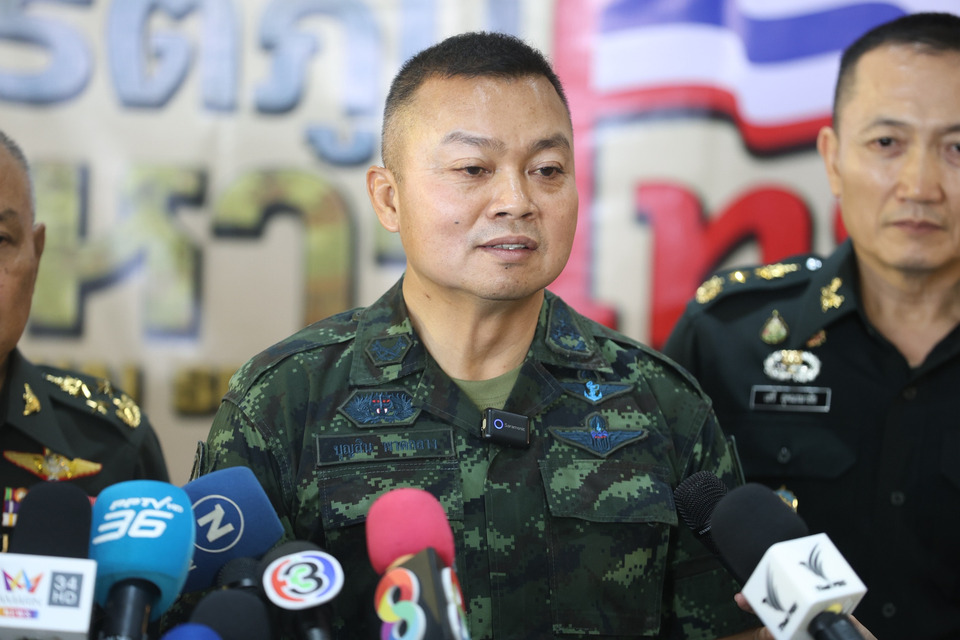 “บิ๊กกุ้ง” ชี้รัฐต้องแจงประชาชน ปมปราสาทตาควาย–ใช้เรดาร์สำรวจ ชี้ไทยมีได้-มีเสีย ต้องโปร่งใสทุกขั้นตอน