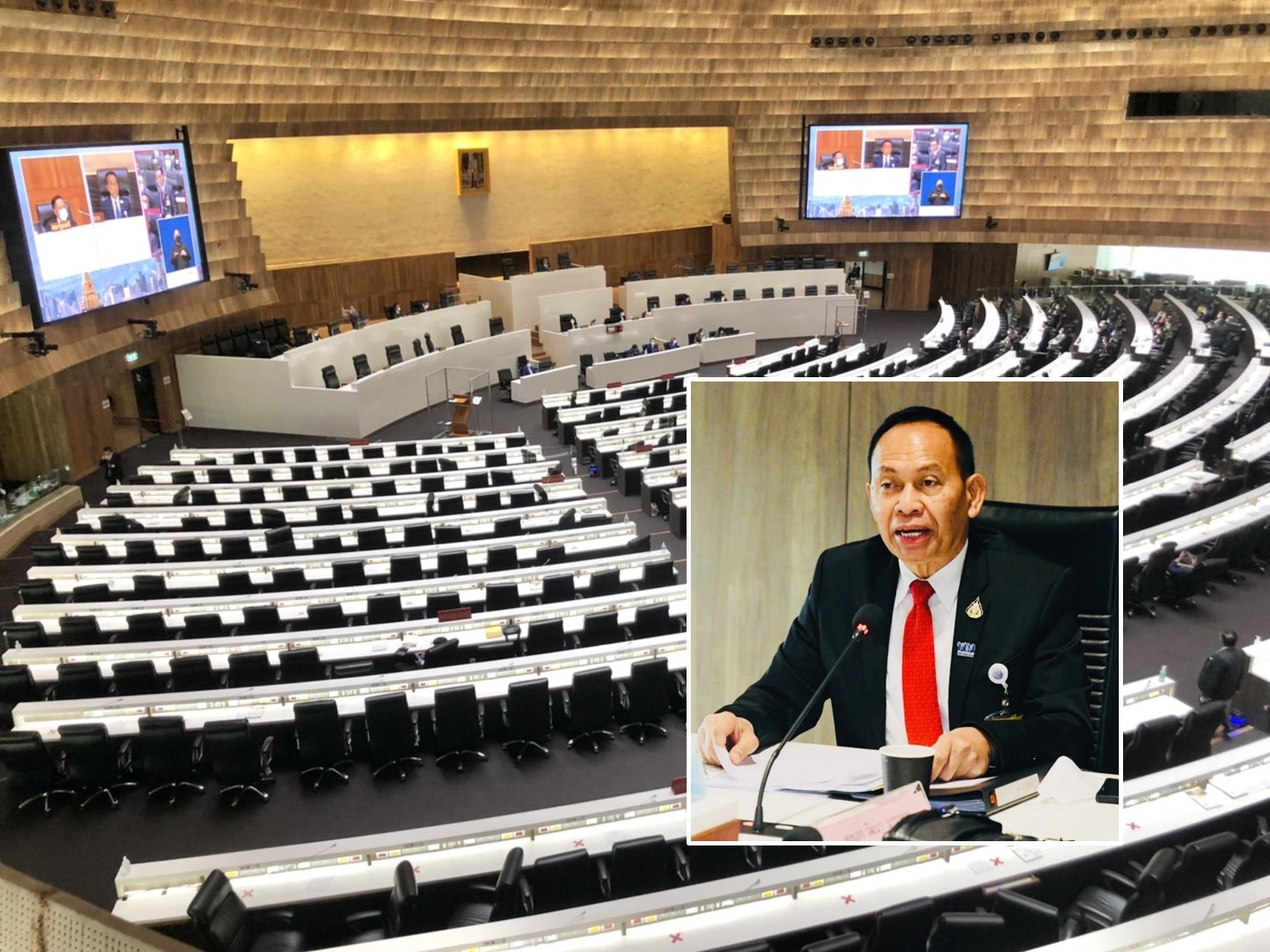“เพื่อไทยอุดรฯ”ย้ำชัดเลือกประธานสภาเป็นเอกสิทธิ์-ยอมรับจากทุกฝ่าย