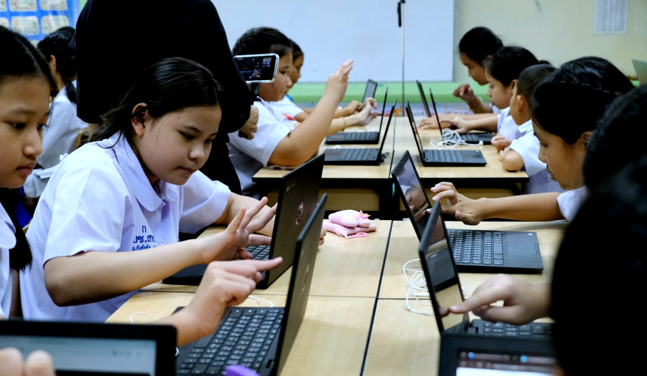 "สมศ.- กทม." เดินหน้า PLC ยกระดับการศึกษา เล็งขยายผล 437 โรงเรียน