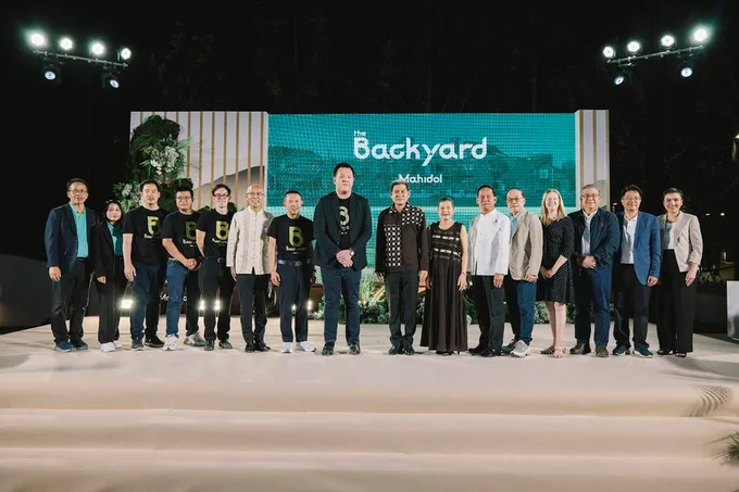 เปิดแล้ว “The Backyard Mahidol” คอมมูนิตี้มอลล์ใหม่เชียงใหม่ ปักหมุดสายชิล-สายช้อป ทำเลทองถนนมหิดล