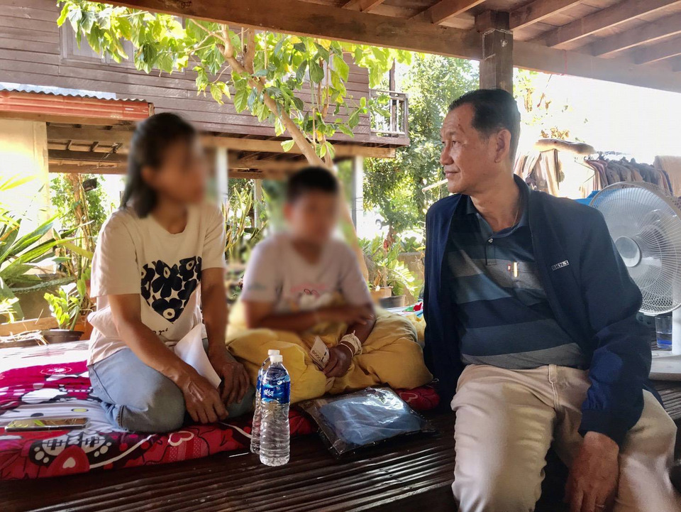 สพป.สกลนคร 1 รุดเยียวยาปมเด็ก ป.4 เจ็บหนักค่ายลูกเสือ ตั้งกรรมการสอบ