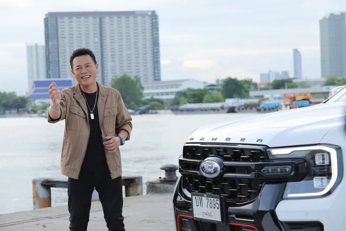 ฟอร์ดสานต่อมิวสิกมาร์เก็ตติ้งปีที่ 2
