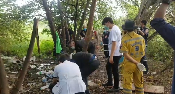 แม่ช็อกลูกหายตัวหลังไปจัดงานวันเกิด มาพบเป็นศพเหลือแต่โครงกระดูก 