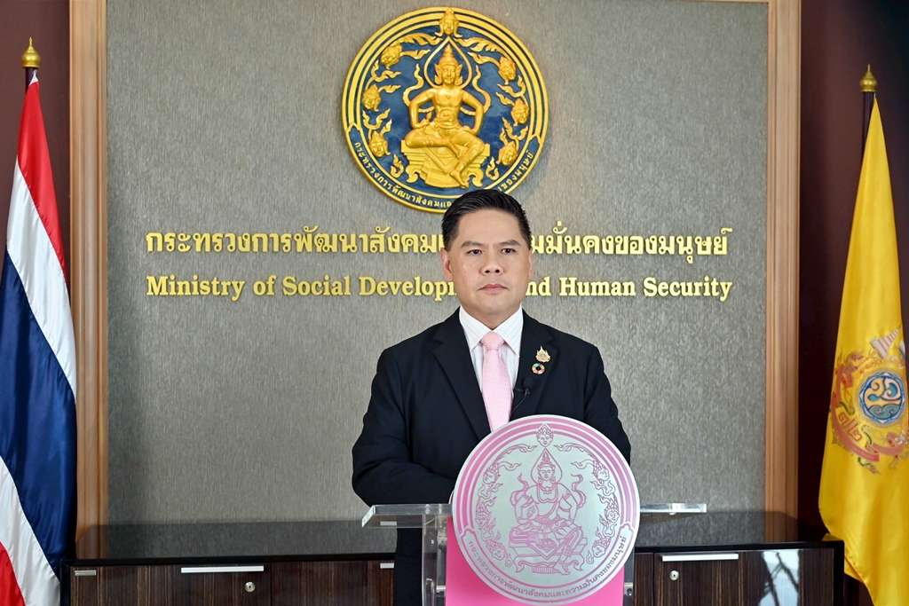 พม.จวกกัมพูชาโจมตีพลเรือนชายแดนไทย ละเมิดกฎหมายมนุษยธรรม ชี้กระทบกลุ่มเปราะบาง-ความมั่นคงมนุษย์