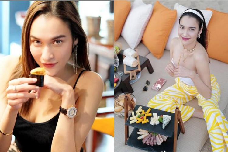 'หยาดทิพย์' โพสต์ขอบคุณ ทุกคำอวยพร หลังประกาศตั้งท้อง