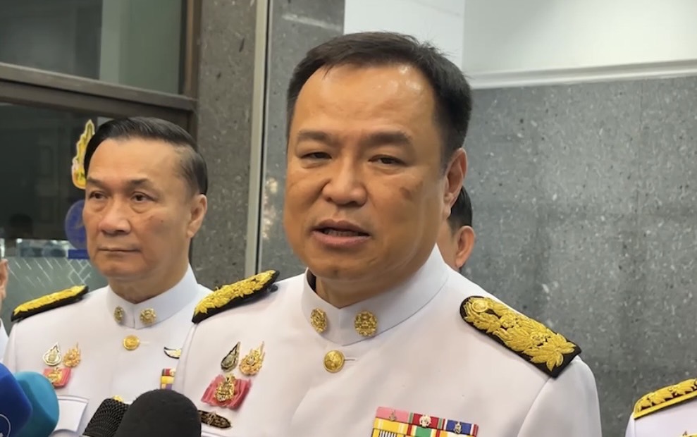 "อนุทิน" ยันเป็นสิทธิ์ตามรธน.เปิดเวทีรัฐสภาถกปมร้อน MOU44" รัฐบาล" พร้อมแจงบนพื้นฐาน ข้อมูลข้อเท็จจริง 