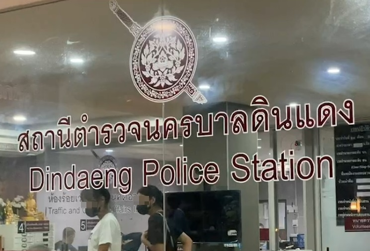 ล่ามสาวแจ้งความถูกกลุ่มคนร้ายคล้ายตำรวจอุ้มรีดค่าไถ่กลางกรุง