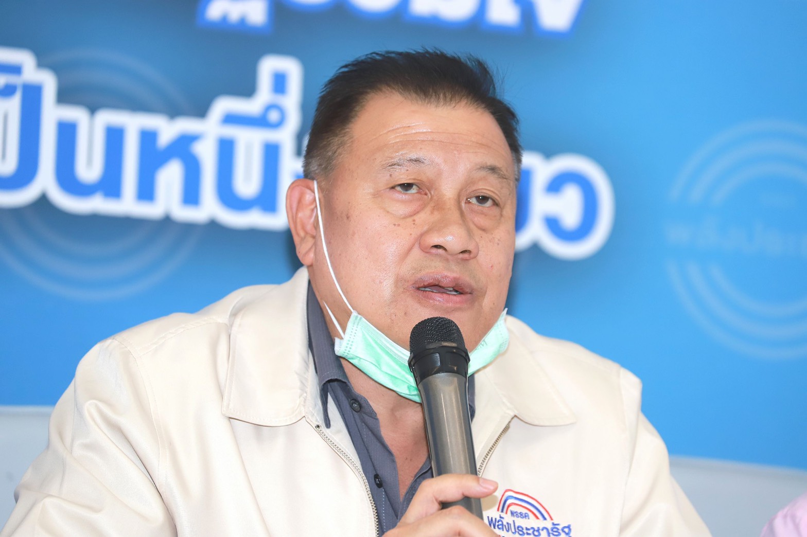 พปชร.หนุนยื่นศาล รธน.พิจารณาตั้งส.ส.ร.ทำได้หรือไม่ ยัน ไม่ยื้อเวลา