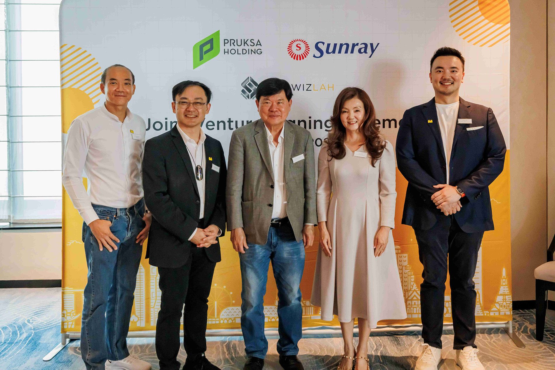 “พฤกษา” ดึง “วิซลาห์” ร่วมทุน “แซดเดคอร์” ภายใต้แบรนด์ใหม่ “วิซลาห์ ทีเอช” เดินเกมแตกไลน์ธุรกิจนำเข้าสมาร์ตเฟอร์นิเจอร์จาก ซันเรย์ แบรนด์ใหญ่สิงคโปร์
