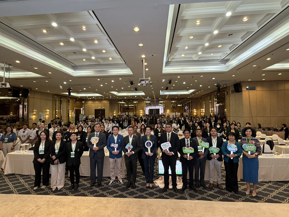 จากรั้วมหา’ลัยสู่เมือง มหิดลเปิดเวที Carbon Neutrality ดึงเยาวชนเปลี่ยนโลก สู่เป้าหมาย Net Zero