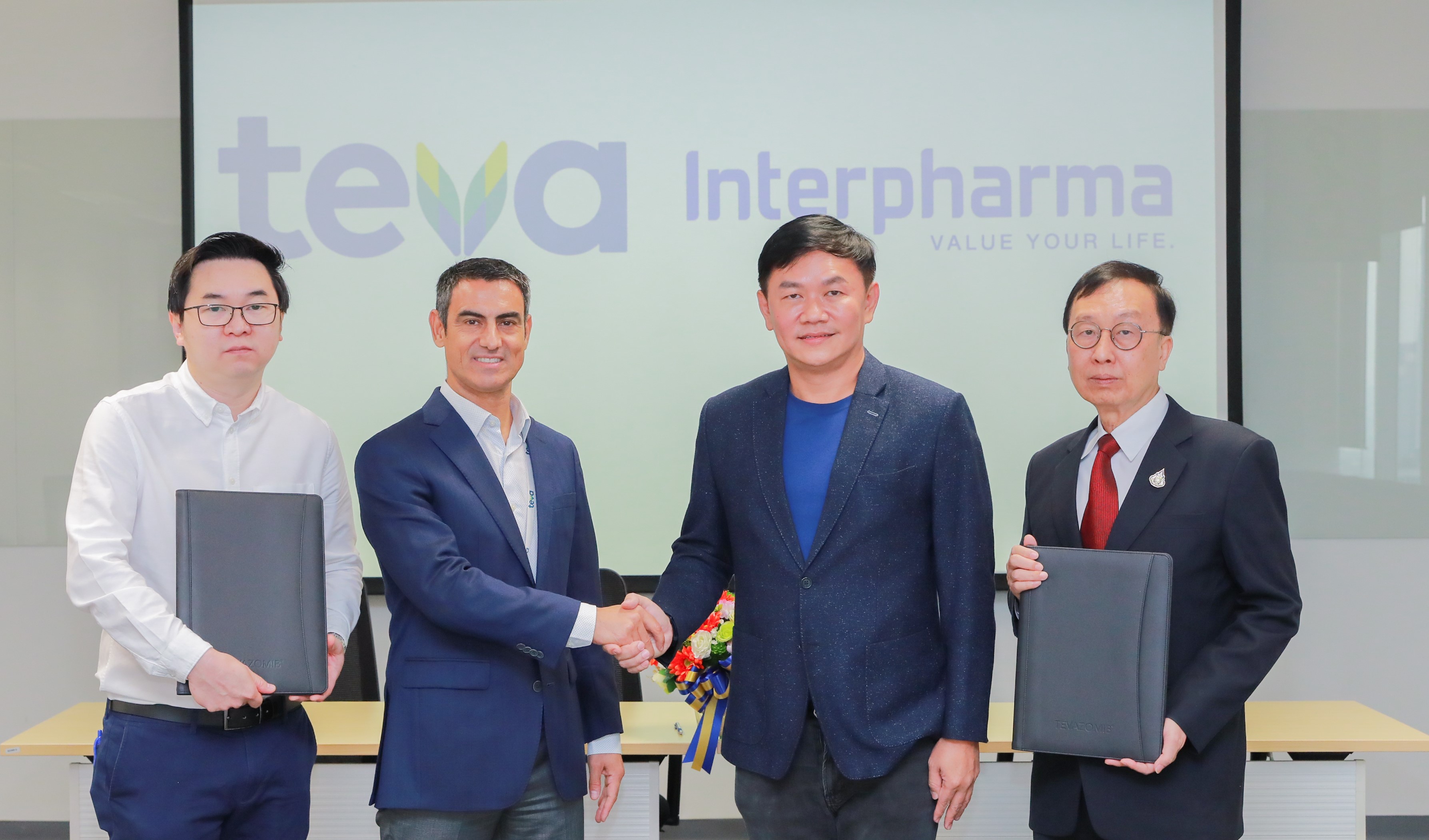 “IP”ซื้อกิจการโรงงานยา TEVA ต่อจิ๊กซอว์สู่ผู้นำเวชภัณฑ์มาตรฐานระดับโลกรับกระแสเมกะเทรนด์
