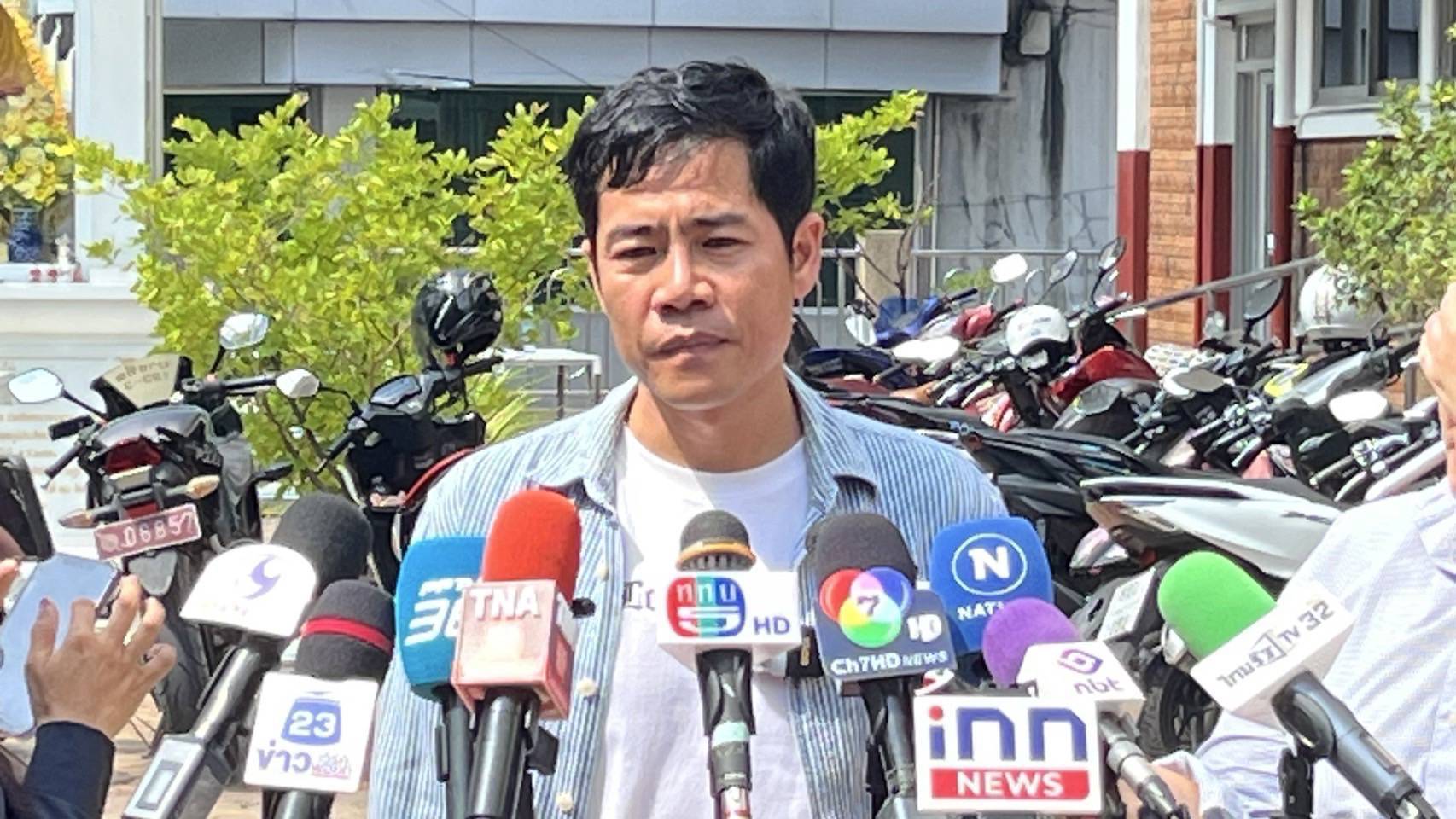 'ช่างเบิร์ด' พาหัวหน้าชุด 9PK สอบปากคำ แฉเบื้องหลังอาคารถล่มสุดเน่า