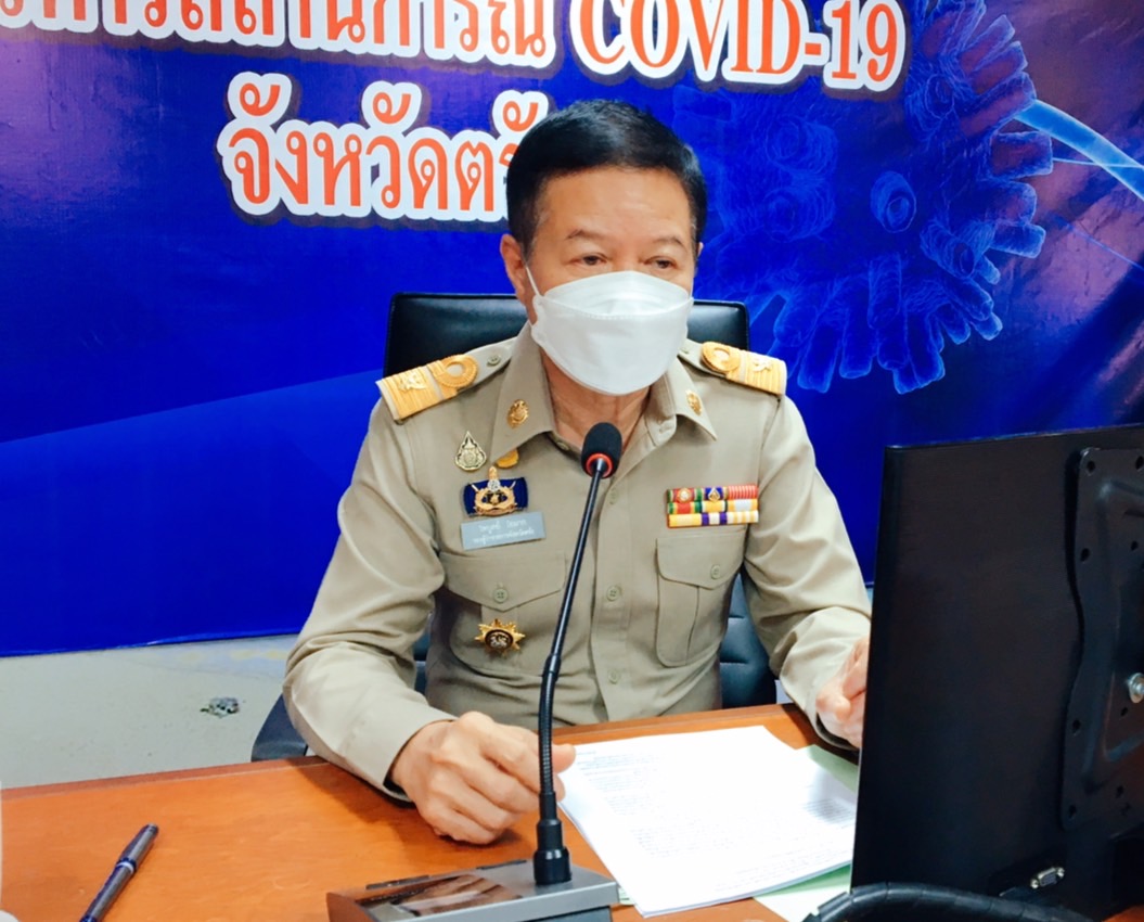 ตรังปิดการท่องเที่ยวและพักแรมในอุทยานแห่งชาติและวนอุทยาน