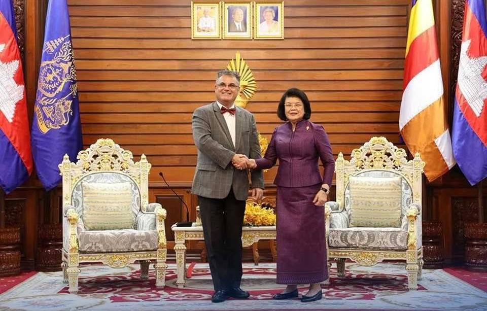 ฟาดแรง! “นันทิวัฒน์” จวก “เขมร” ขี้ฟ้อง! แจ้นยื่นทูตฝรั่งเศสปมแผนที่ ลั่น “สยามไม่รับแต่แรก–ถูกบังคับทำสนธิสัญญา”