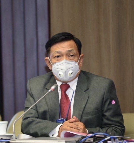 "อลงกรณ์" โวปชป.รีเทิร์นทุ่มเทงานหนักทำได้ไวทำได้จริง หลังมสธ.โพลล์ให้คะแนน "จุรินทร์" ขึ้นแท่นเบอร์1เหมาะเป็นนายกฯ 