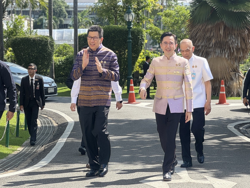 “เอกนิติ” เผย "นายกฯ" เรียก "รมต." หารืองบประมาณ ปี 70 ก่อน ครม.พิจารณา