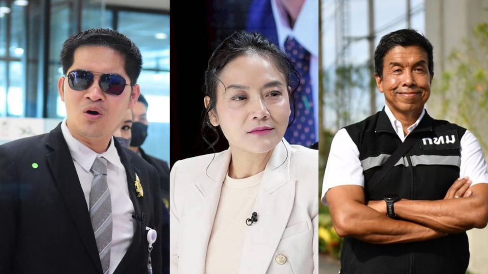 เจาะสนามผู้ว่าฯ กทม. 69 "มัลลิกา-พี่เต้" ชิงเปิดตัวท้าชน "ชัชชาติ" ท่ามกลางศึกพรรคใหญ่ทวงฐานที่มั่น