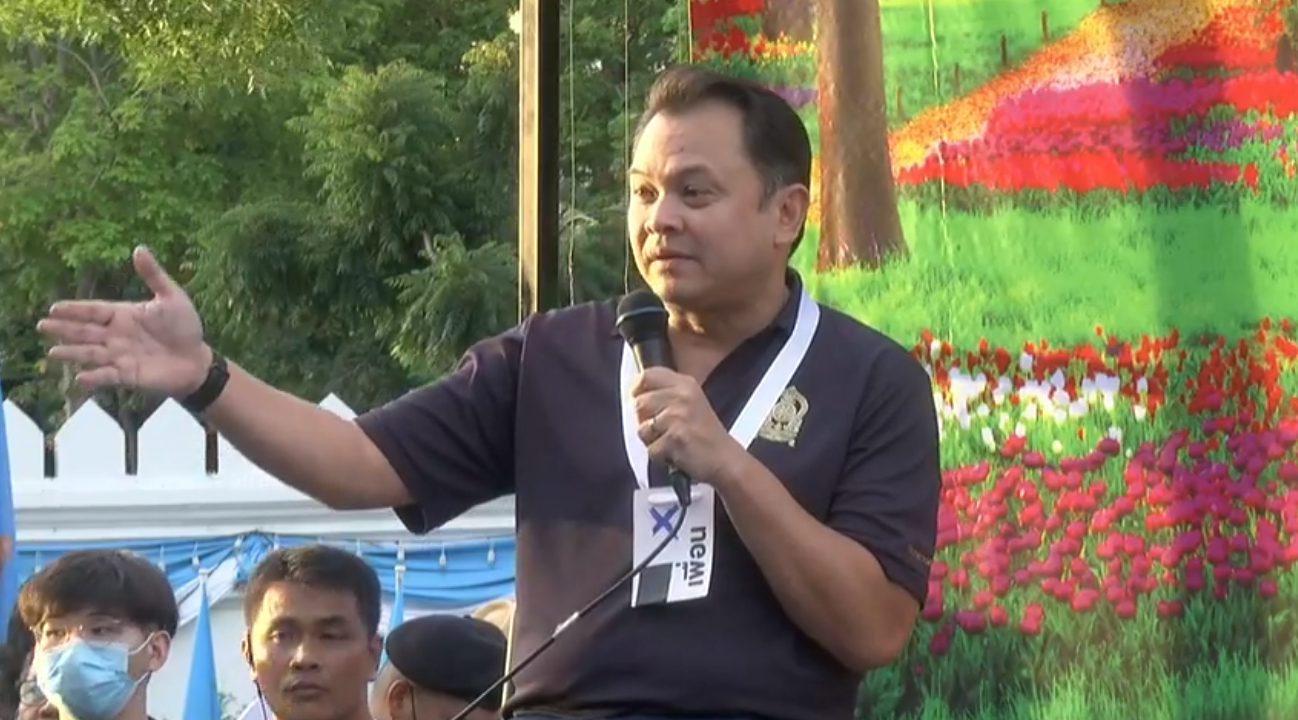 “ณัฏฐพล” ขึ้นเวทีดีเบตนร.เลวรับ 3 ข้อเสนอ 1 เงื่อนไข ลั่น!พร้อมพิจารณาตัวเอง 