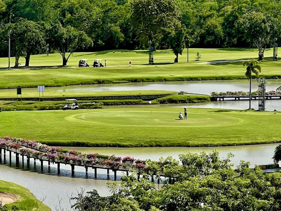 Pinehurst พลิกเกมกอล์ฟ สู่พื้นที่รีชาร์จสมองนักธุรกิจ เพิ่มความแม่นยำตัดสินใจ