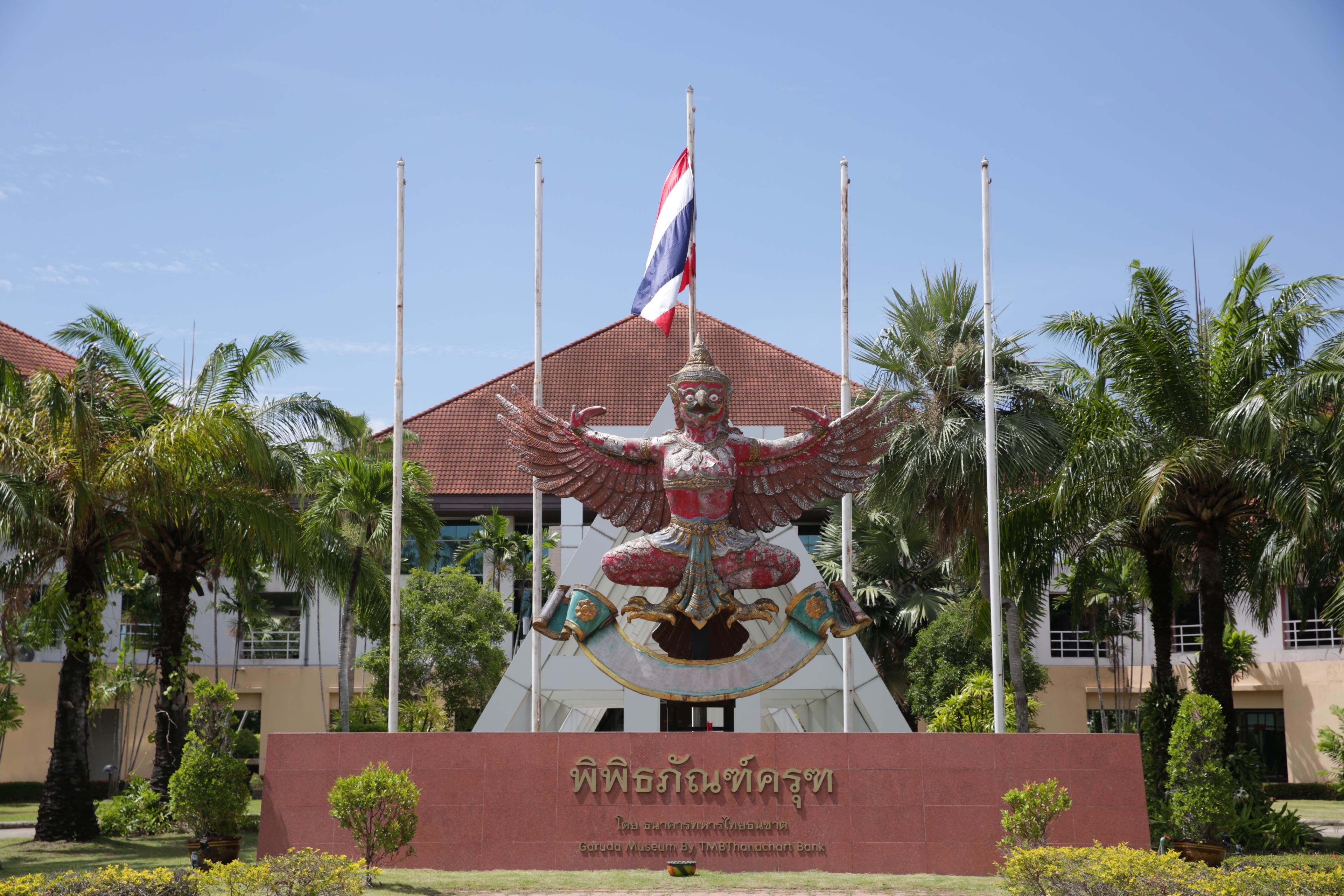"ทีเอ็มบีธนชาต" สานต่อคุณค่าพิพิธภัณฑ์ครุฑ แหล่งเรียนรู้ ต่อยอดการอนุรักษ์ศิลปวัฒนธรรมไทยอย่างยั่งยืน