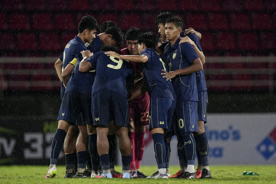ส.ฟุตบอลไทย ประกาศรายชื่อ 50 นักฟุตบอลชายทีมชาติไทย ชุดเตรียมสู้ศึกมหกรรมซีเกมส์ ครั้งที่ 33