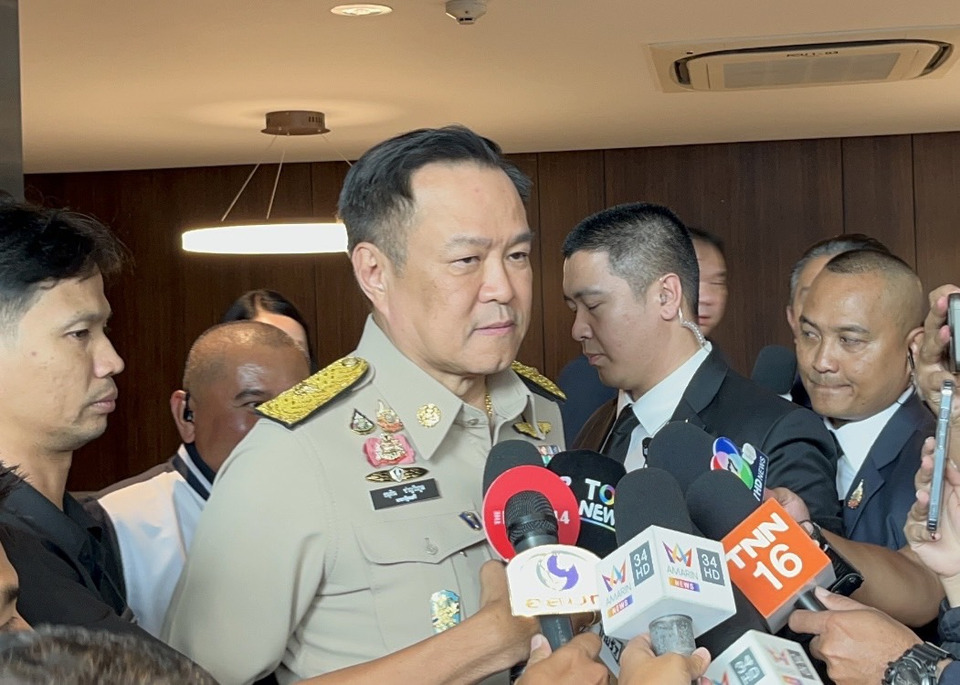 ต้องได้สิ! "อนุทิน"กร้าว ยันยึดคืน "เนิน 350" หลังปะทะเดือดวันที่ 10 หลังทหารไทยพลีชีพเพิ่ม 2 นาย
