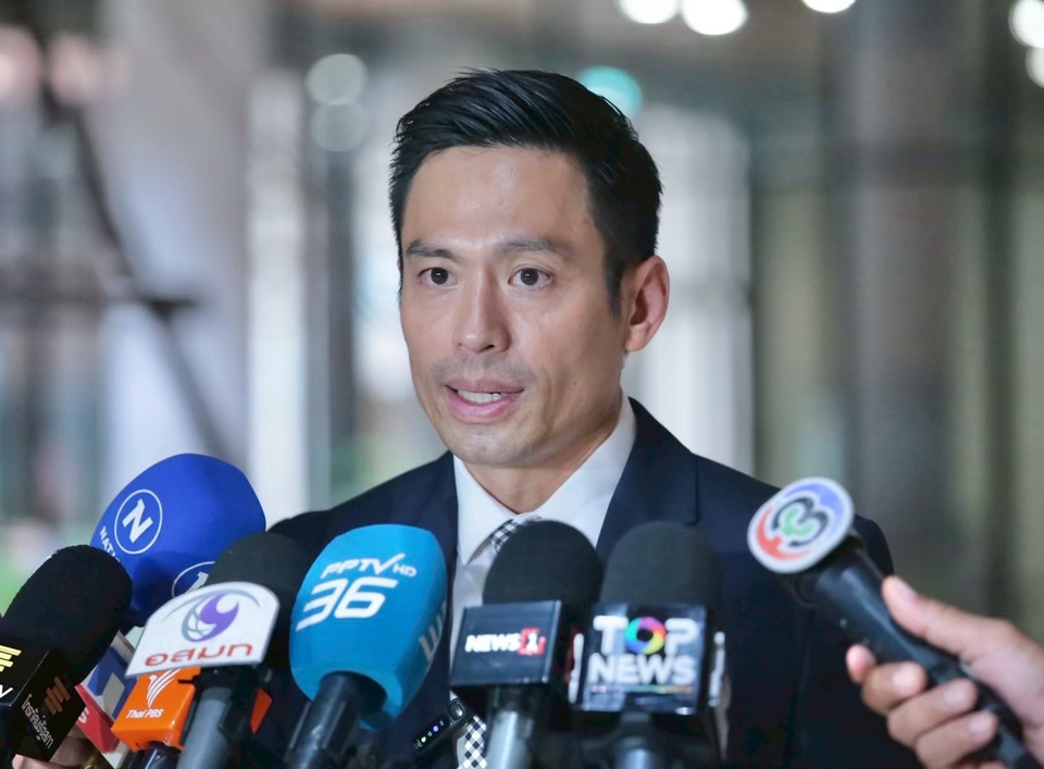 "กรวีร์" ชี้ "ฝ่ายค้าน" ยื่นซักฟอกเป็นสิทธิ ไม่กังวล "รัฐมนตรี" ตอบได้ทุกเรื่อง รัฐบาลไม่มีแผล
