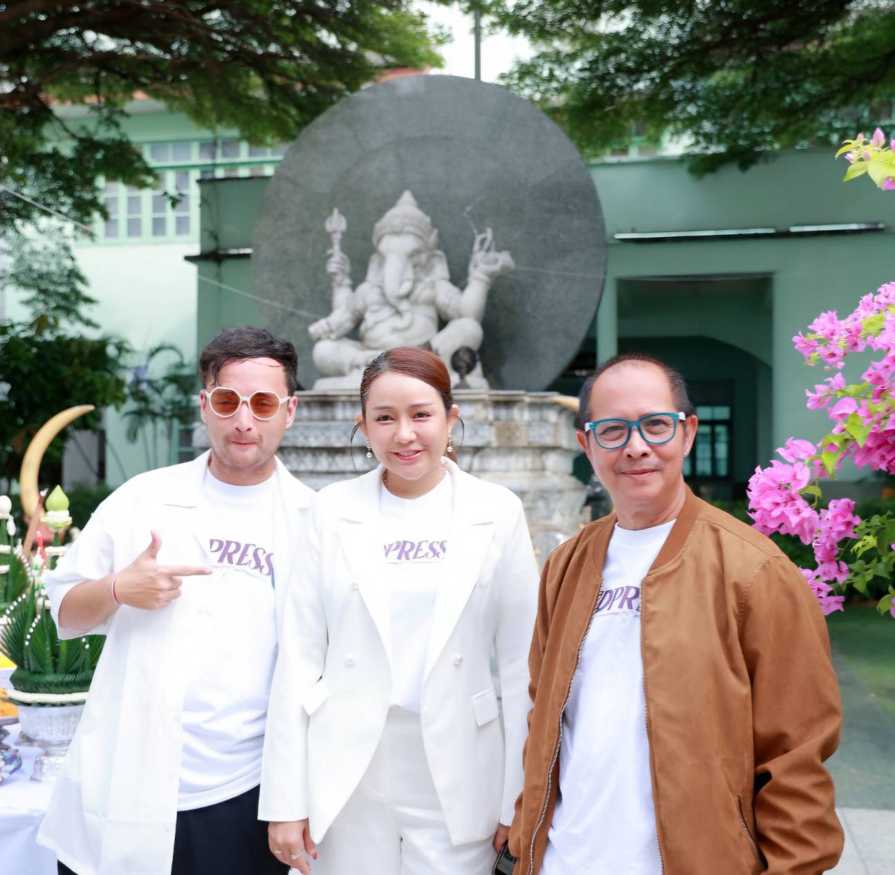 “โบว์-นีโน่-เพชร” ผนึกกำลัง!!! สร้างหนังรักรูปแบบใหม่ "Endpresso ปณิธานหวานน้อย” เข้าฉาย 7 พ.ย.นี้