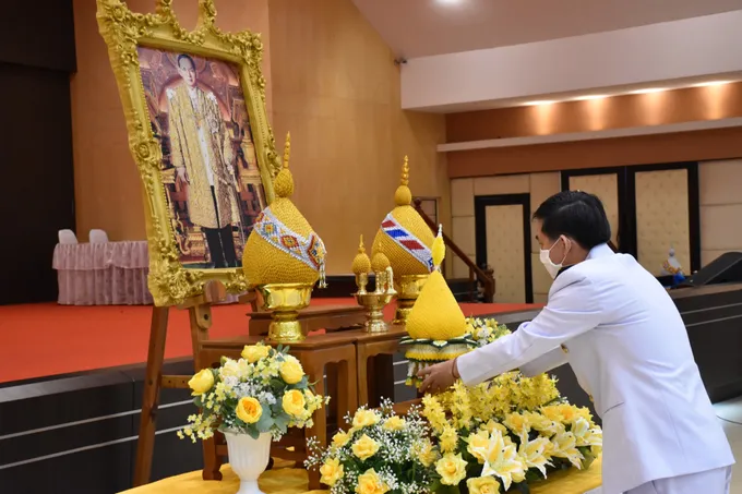 เทคโนปทุมวัน น้อมรำลึกในพระมหากรุณาธิคุณหาที่สุดมิได้ รัชกาลที่ 9