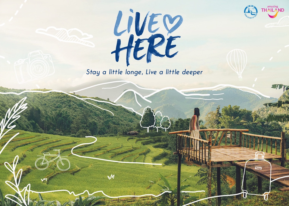 เที่ยวไทยมุมใหม่! ททท. ชวนเปิดแผนที่ Hidden Destinations ปลุกกระแสเที่ยวลึก เที่ยวนอกกรอบ