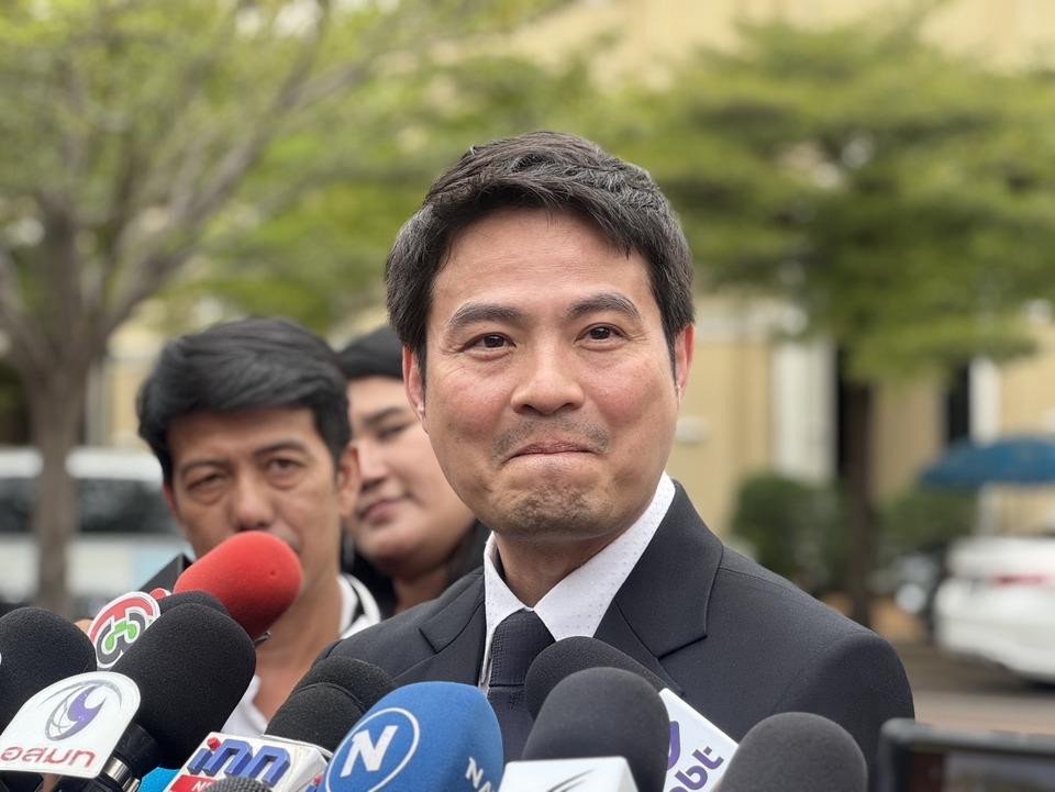 “ภราดร” พร้อม แจง ศึกซักฟอก รับเสียงข้างน้อยโอกาสชนะยาก ชี้ “โสภณ” ท้ายื่นอภิปราย 152 พูดในนามส่วนตัว 
