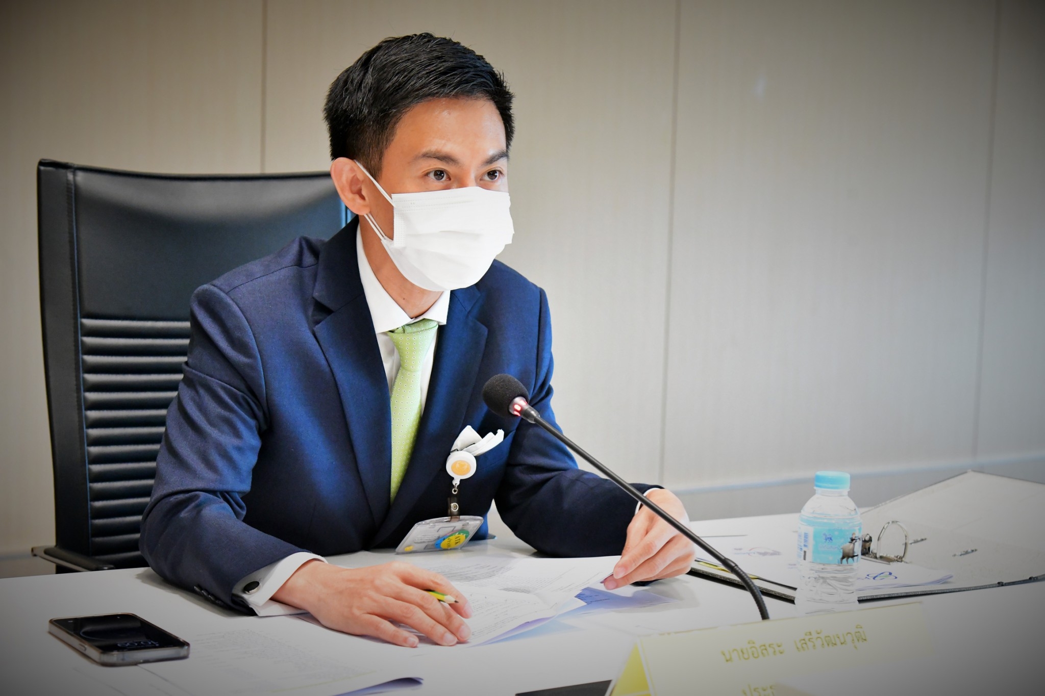 "อิสระ" หนุนเพิ่มค่าแรงขั้นต่ำแบบขั้นบันได ไม่ใช่ก้าวกระโดด  492 บาท ชี้บทเรียนหาเสียงด้วยนโยบายขายฝัน 