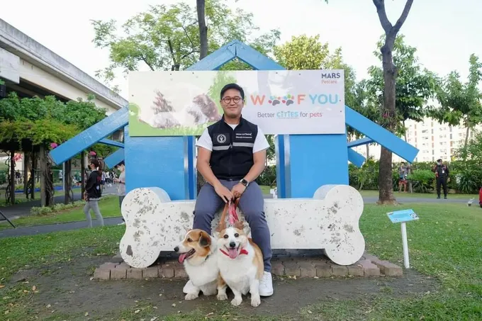 กทม.เตรียมเพิ่มสวนสุนัข หลังพบประชาชนให้ความสนใจเกินคาด