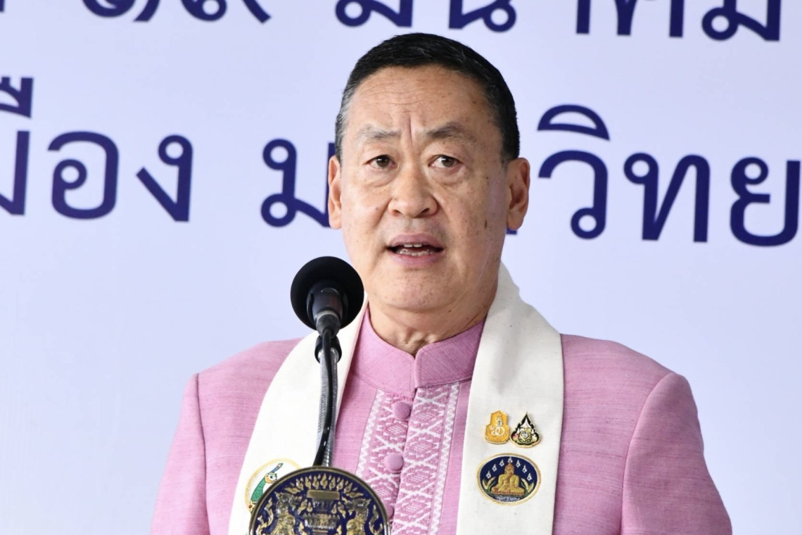 รัฐบาลยังไม่ประกาศพื้นที่ภัยพิบัติห่วงการค้าสะดุด-เหนือฝุ่นพิษทุบสถิติ