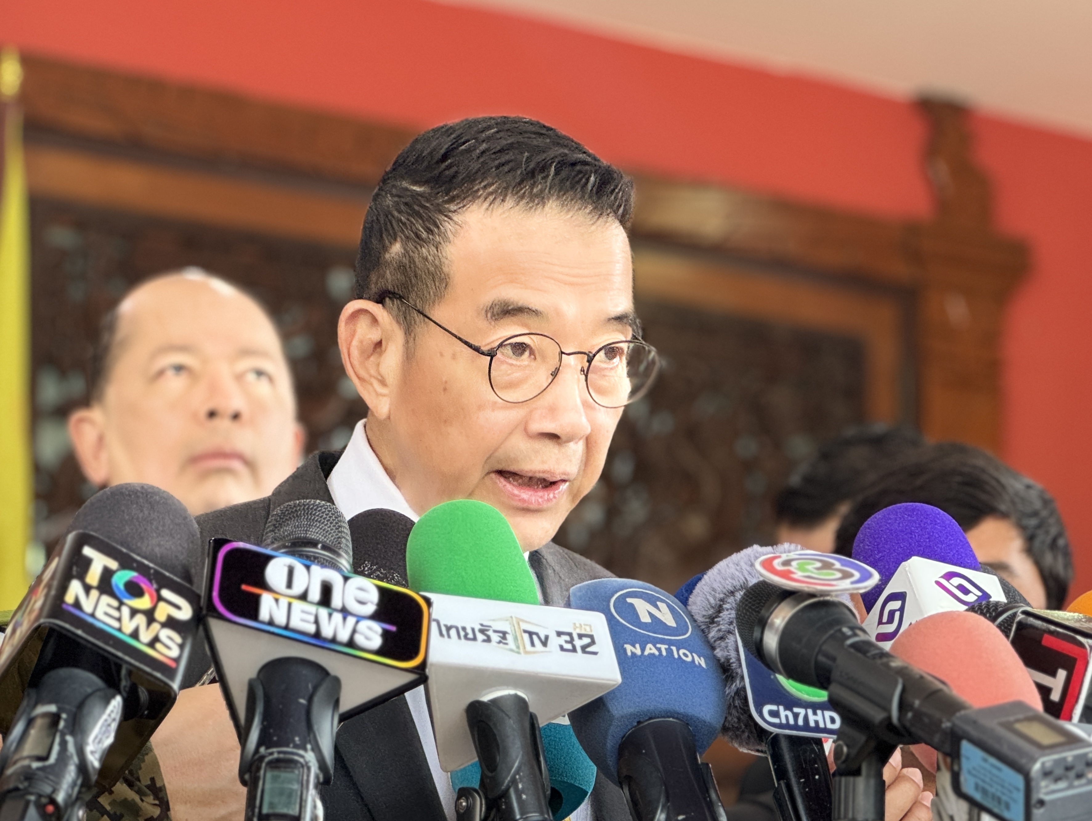 “รมว.กต.” ย้ำ พร้อมช่วยเหลือผู้ลี้ภัยชายแดนไทย-เมียนมา ตามหลักสิทธิมนุษยธรรม รับคุยอาเซียน หางบฯสนับสนุน เหตุนโยบาย “ทรัมป์”